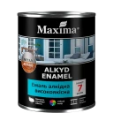 Емаль алкідна висок. MAXIMA 2,3кг червона