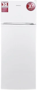 Холодильник GRUNHELM GRW143SDD